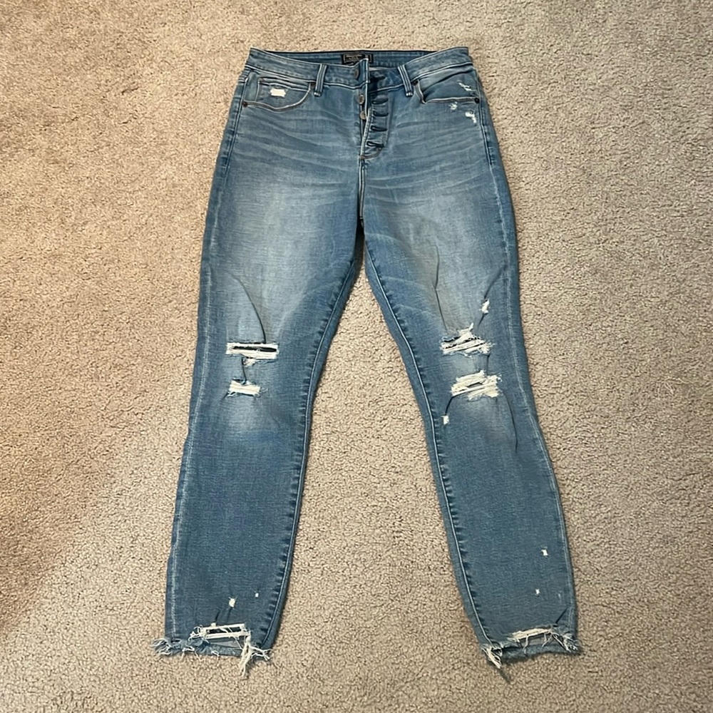 Abercrombie Jeans- never worn